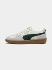 Кеды низкие PUMA Palermo Lth модель 396464 Фото