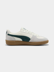 Кеды низкие PUMA Palermo Lth модель 396464 Фото