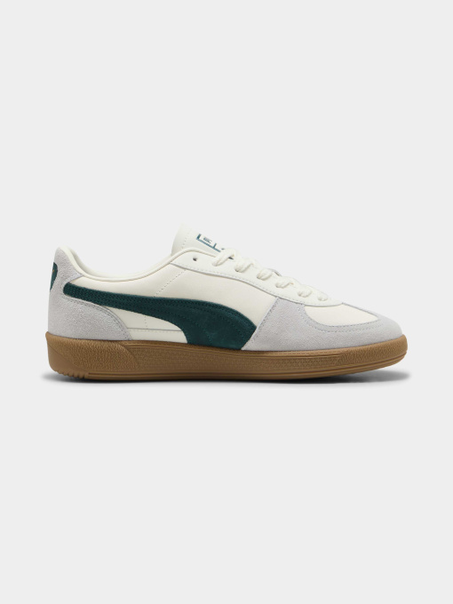 Кеды низкие PUMA Palermo Lth модель 396464 Фото