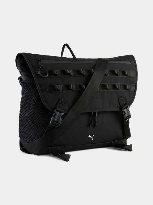 Кросс-боди PUMA Mmq Messenger Bag модель 091905 Фото