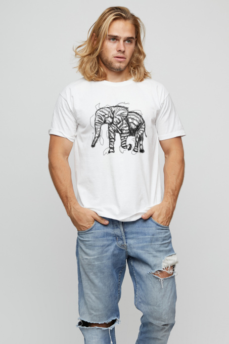 Футболки и поло YAPPI модель MW2528 Фото