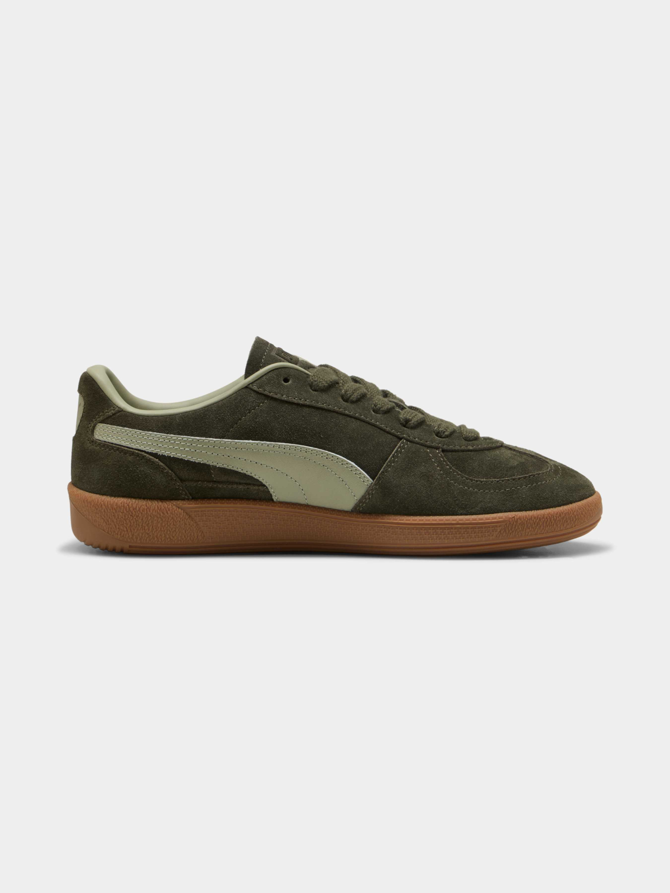 Кеды низкие PUMA Palermo модель 396463 Фото