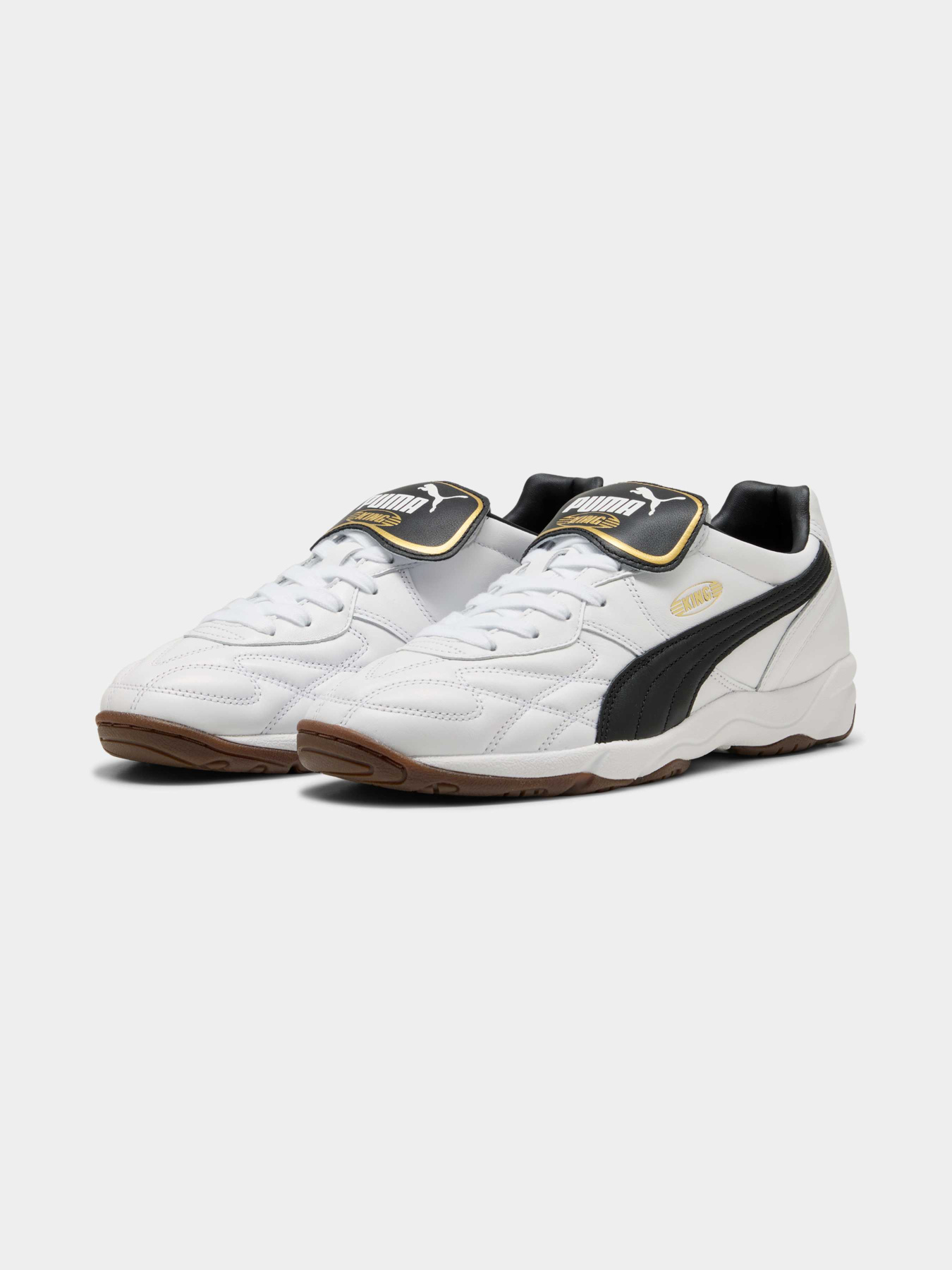 Кроссовки PUMA King Indoor модель 401683 Фото