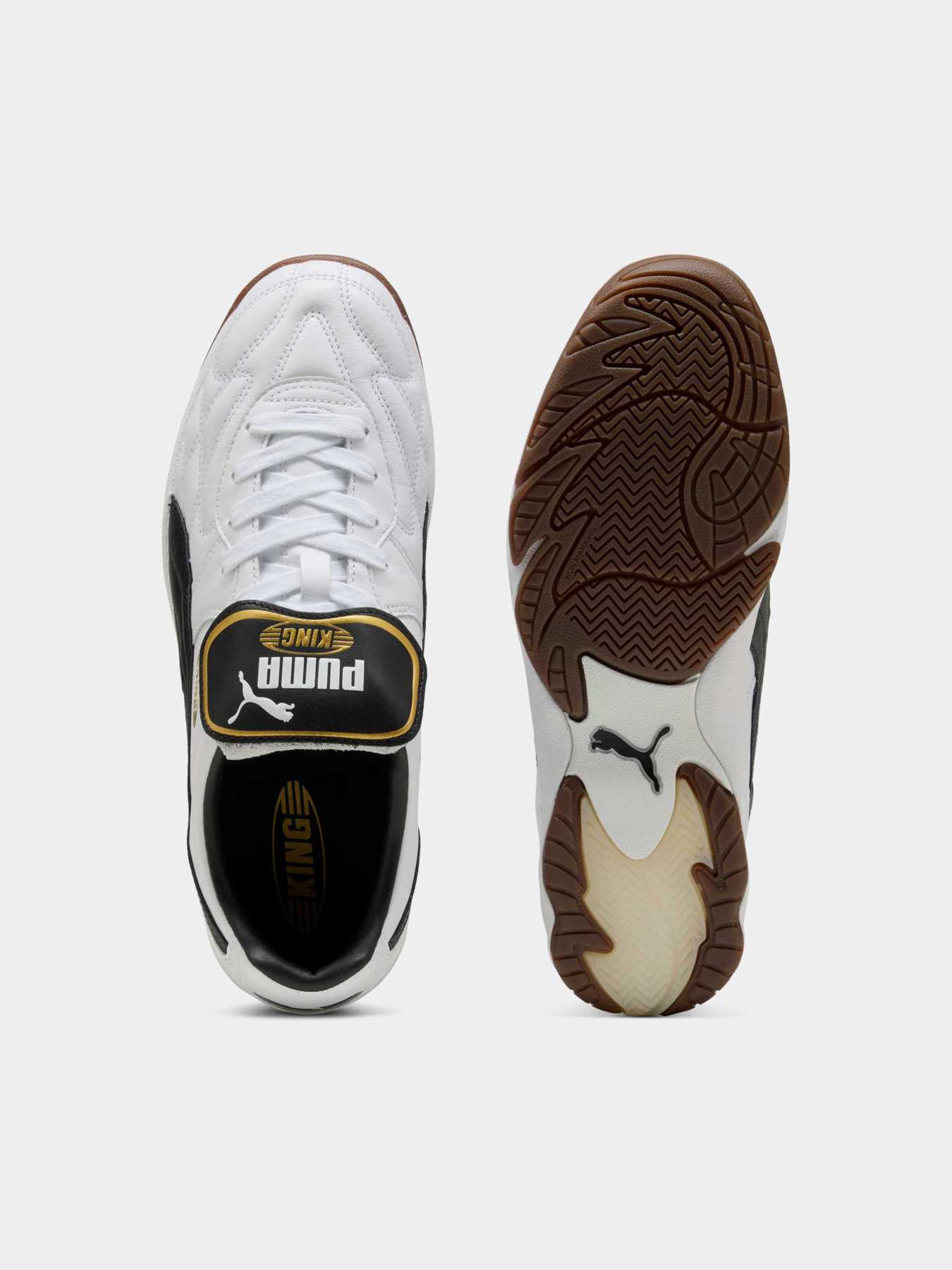 Кроссовки PUMA King Indoor модель 401683 Фото