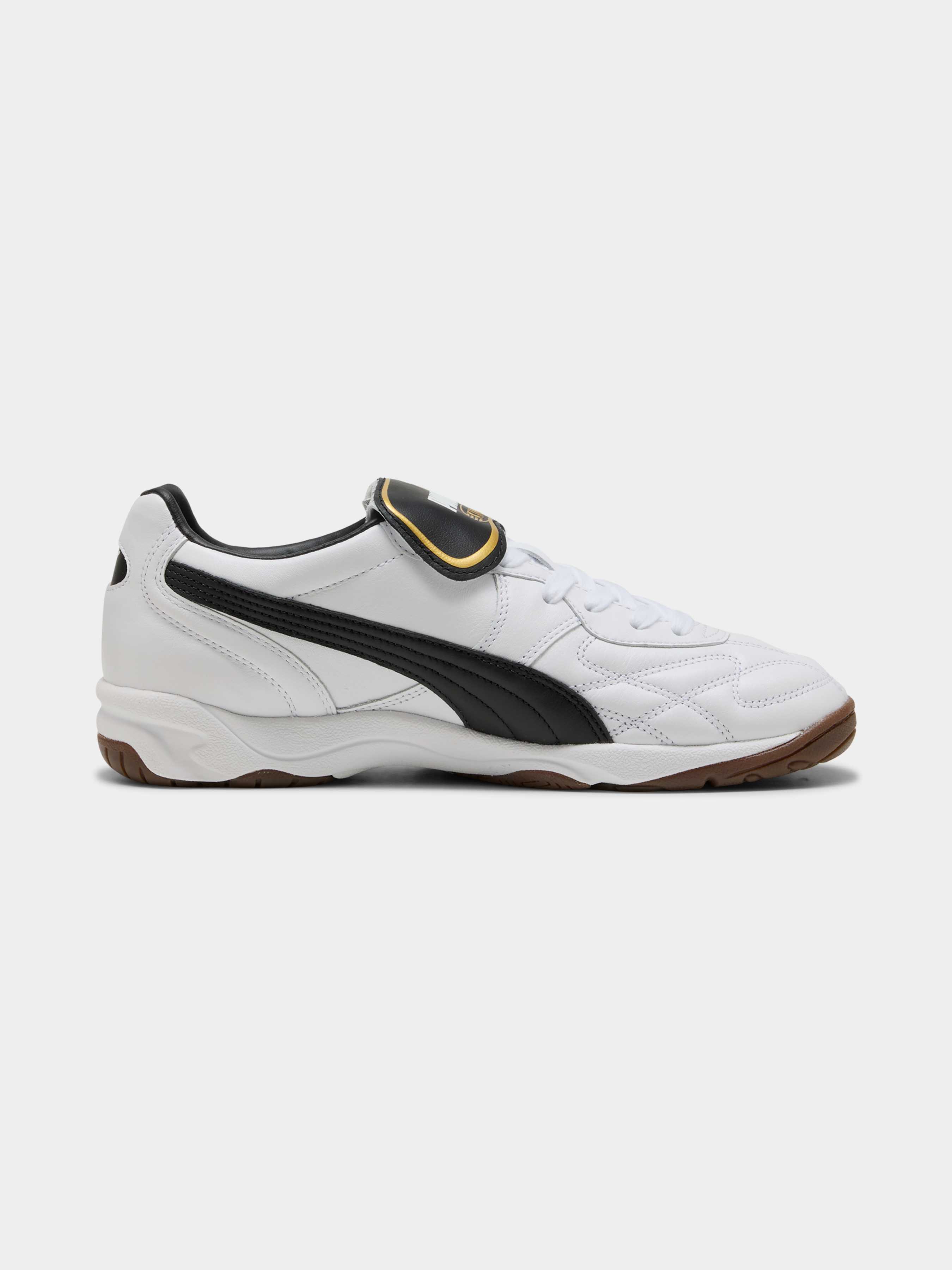 Жіночі Кросівки повсякденні PUMA King Indoor (401683_13) колір білий, матеріал комбінований верх