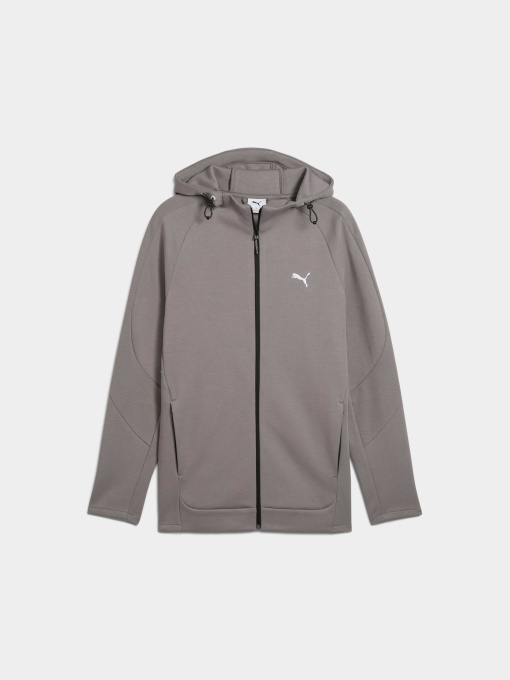 Ветровка PUMA Evostripe Full-zip Hoodie модель 684613 Фото