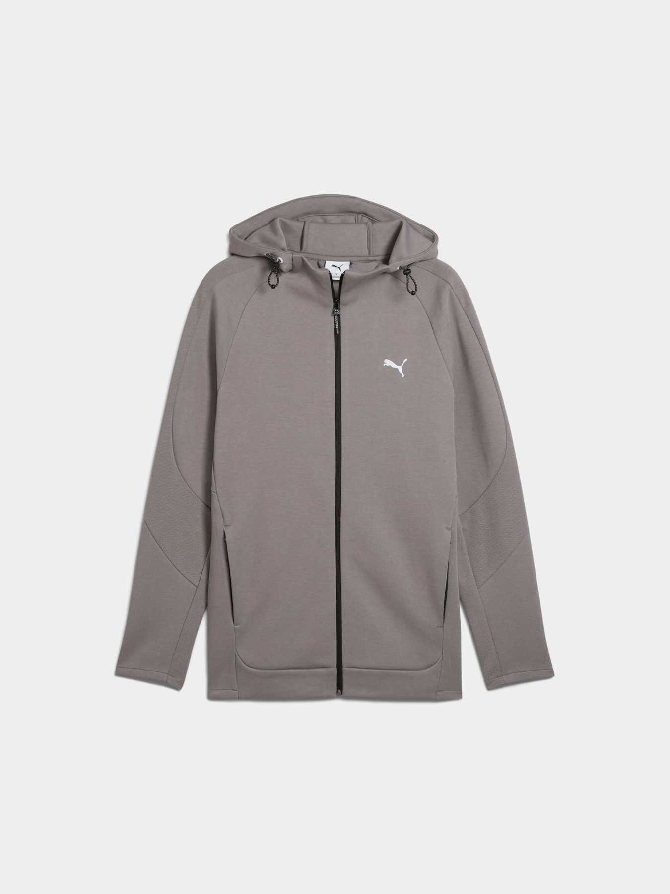 Ветровка PUMA Evostripe Full-zip Hoodie модель 684613 Фото