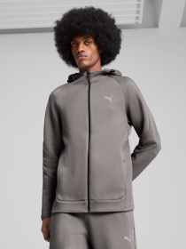 Ветровка PUMA Evostripe Full-zip Hoodie модель 684613 Фото