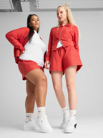 Повсякденні шорти PUMA Premium Ess A-line Shorts модель 629782 Фото