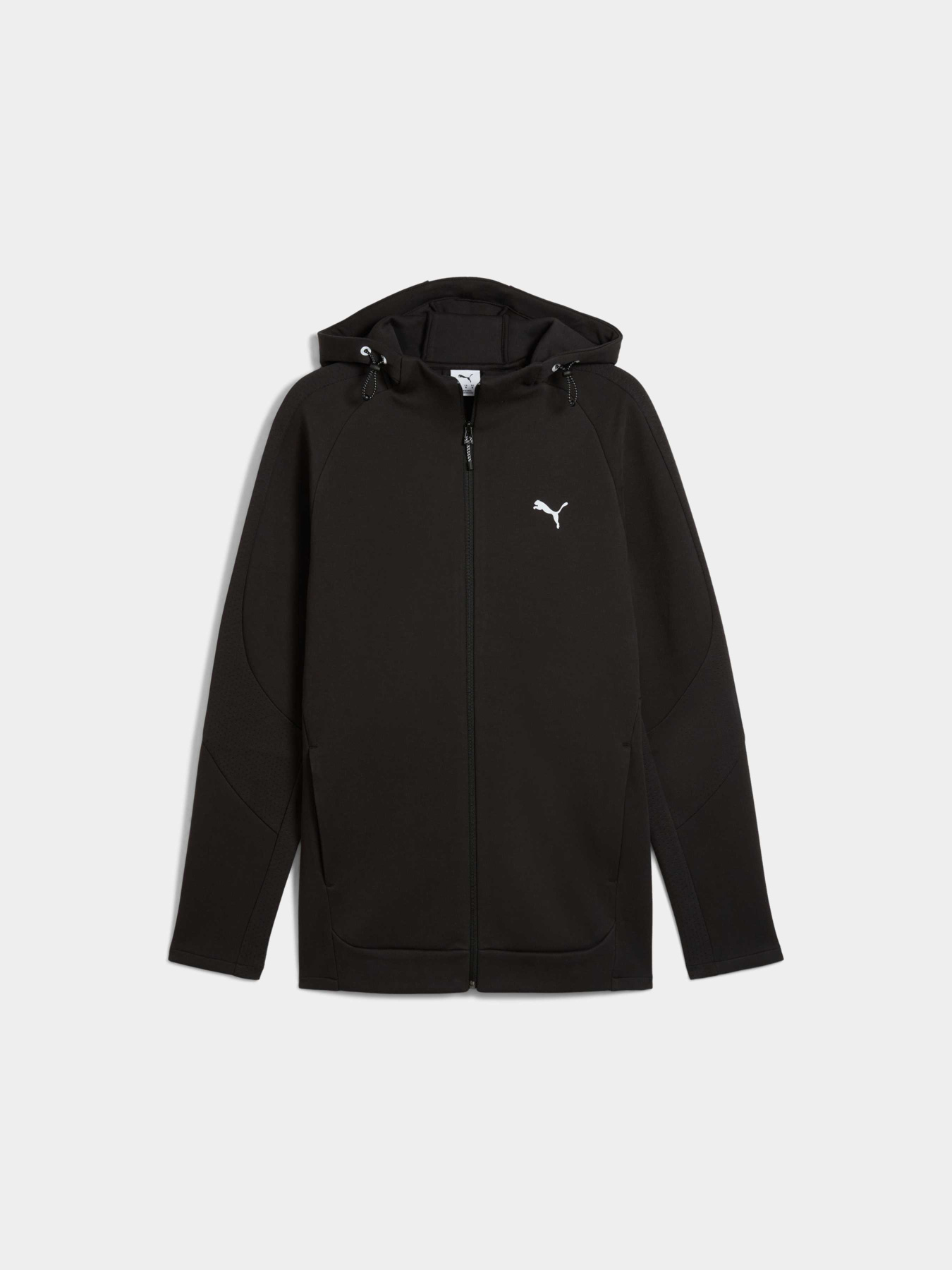 Ветровка PUMA Evostripe Full-zip Hoodie модель 684613 Фото