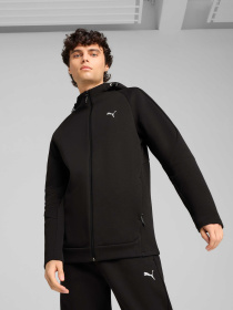 Ветровка PUMA Evostripe Full-zip Hoodie модель 684613 Фото