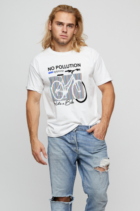 Футболки і поло YAPPI модель MW2525 Фото