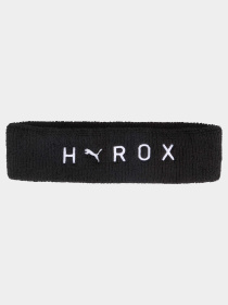 Повязка на голову PUMA x Hyrox Headband модель 026358 Фото