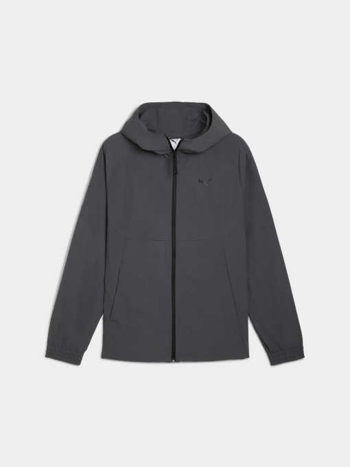 Демісезонна куртка PUMA Tech Woven Jacket модель 689096 Фото