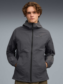 Демисезонная куртка PUMA Tech Woven Jacket модель 689096 Фото