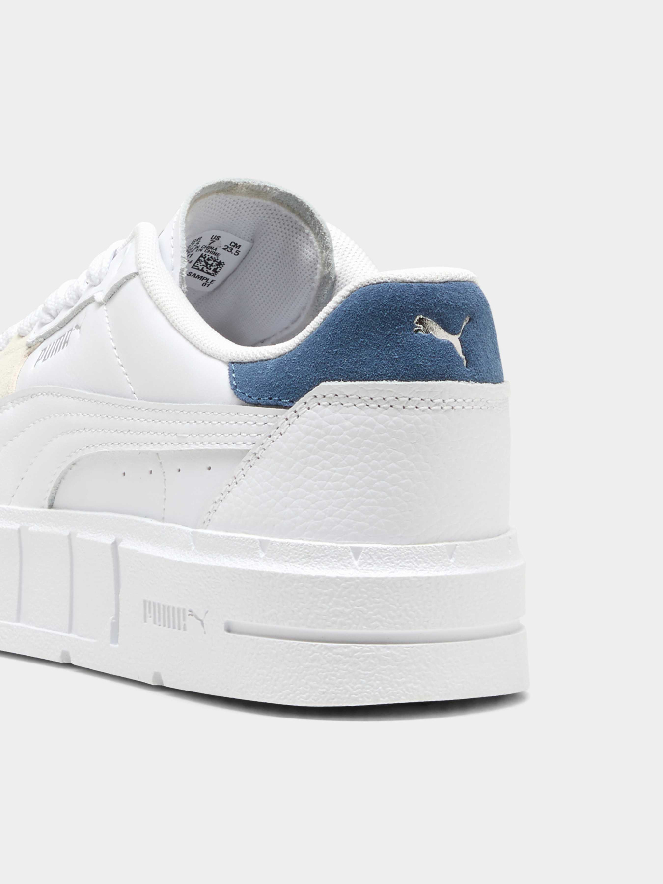 Кеды низкие PUMA Cali Court Match Wns модель 393094 Фото