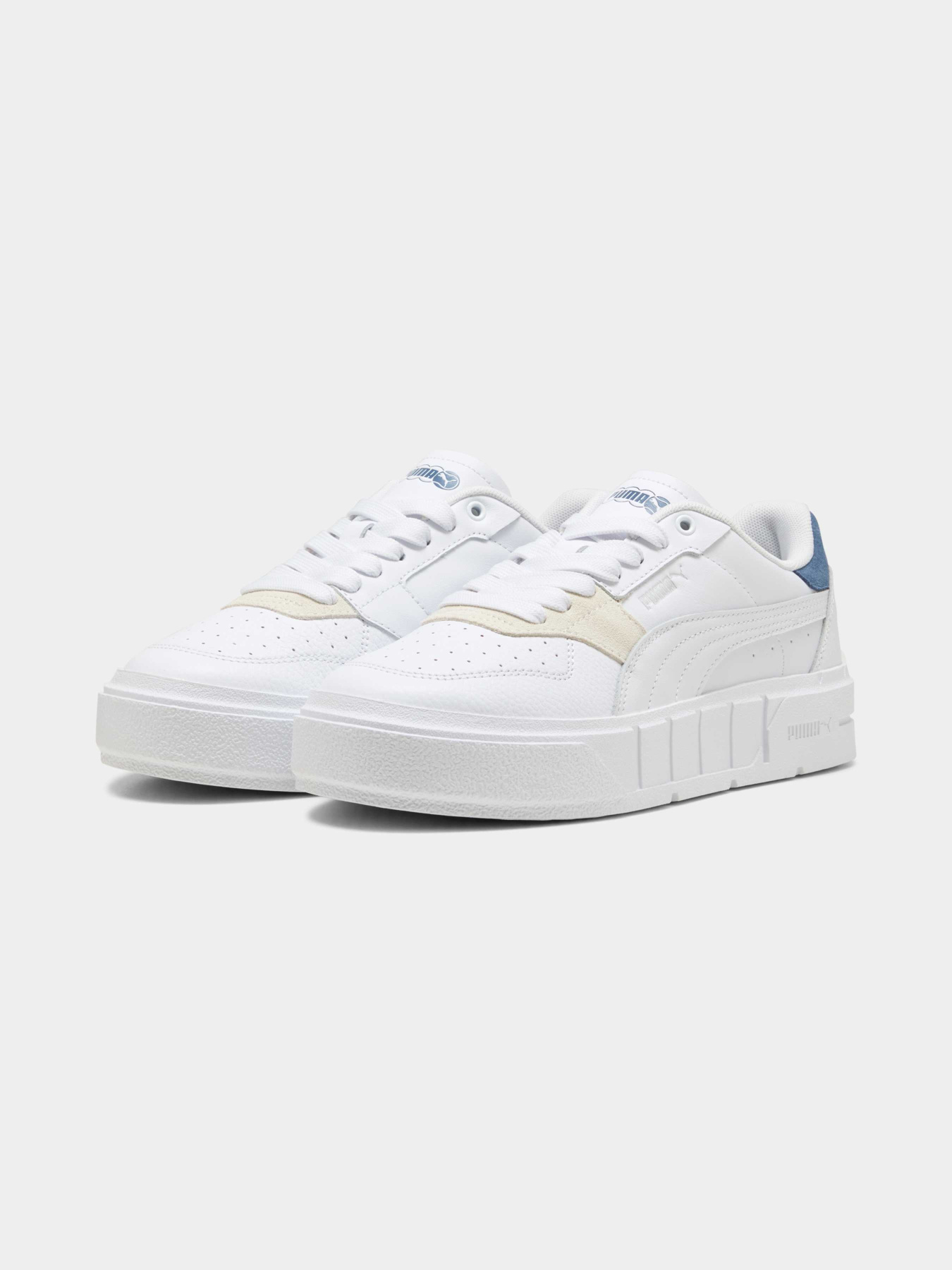 Кеды низкие PUMA Cali Court Match Wns модель 393094 Кеды низкие PUMA Cali Court Match Wns модель 393094 Фото
