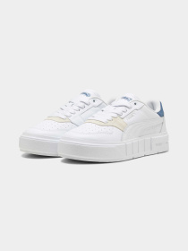 Кеды низкие PUMA Cali Court Match Wns модель 393094 Кеды низкие PUMA Cali Court Match Wns модель 393094 Фото