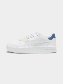 Кеды низкие PUMA Cali Court Match Wns модель 393094 Кеды низкие PUMA Cali Court Match Wns модель 393094 Фото