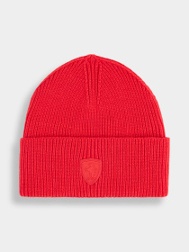 Шапка Scuderia Ferrari Pro Mid Crown Beanie модель 026428 Фото