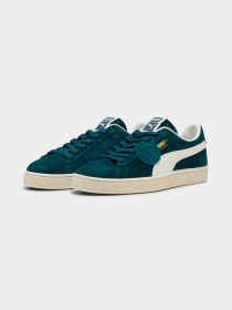 Кеды низкие PUMA Suede Charles F. Stead V модель 403767 Фото