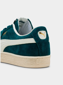 Кеды низкие PUMA Suede Charles F. Stead V модель 403767 Фото