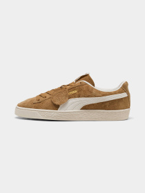 Кеды низкие PUMA Suede Charles F. Stead V модель 403767 Фото