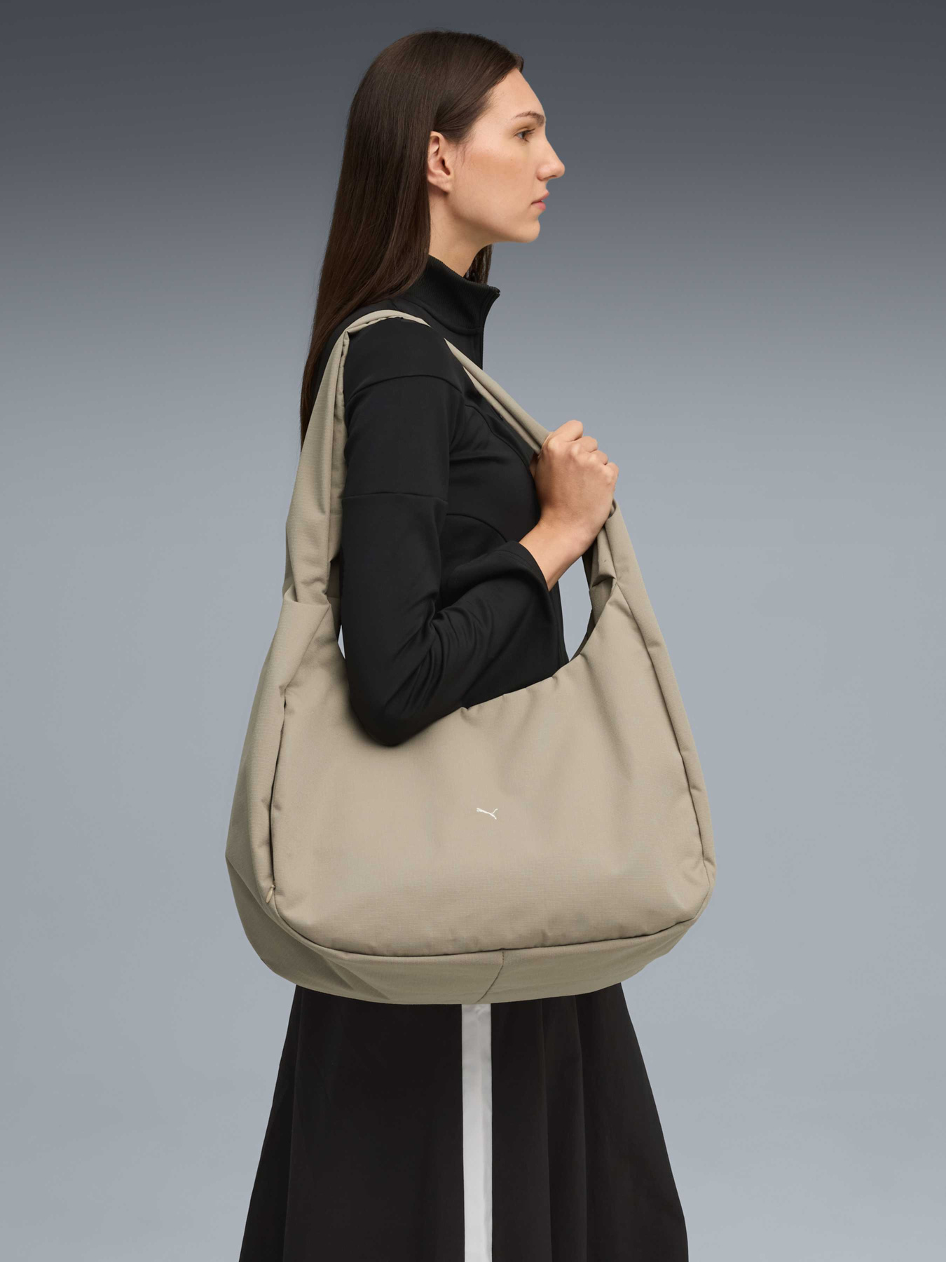 Дорожная сумка PUMA Yona Crossbody Hobo Bag модель 091819 Фото