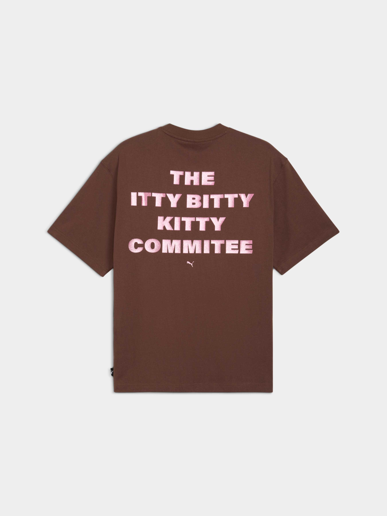 Футболка PUMA Graphic Tee модель 632363 Фото