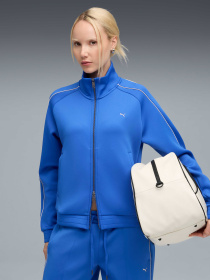 Кофта спортивная PUMA T7 Track Jacket W модель 632331 Фото