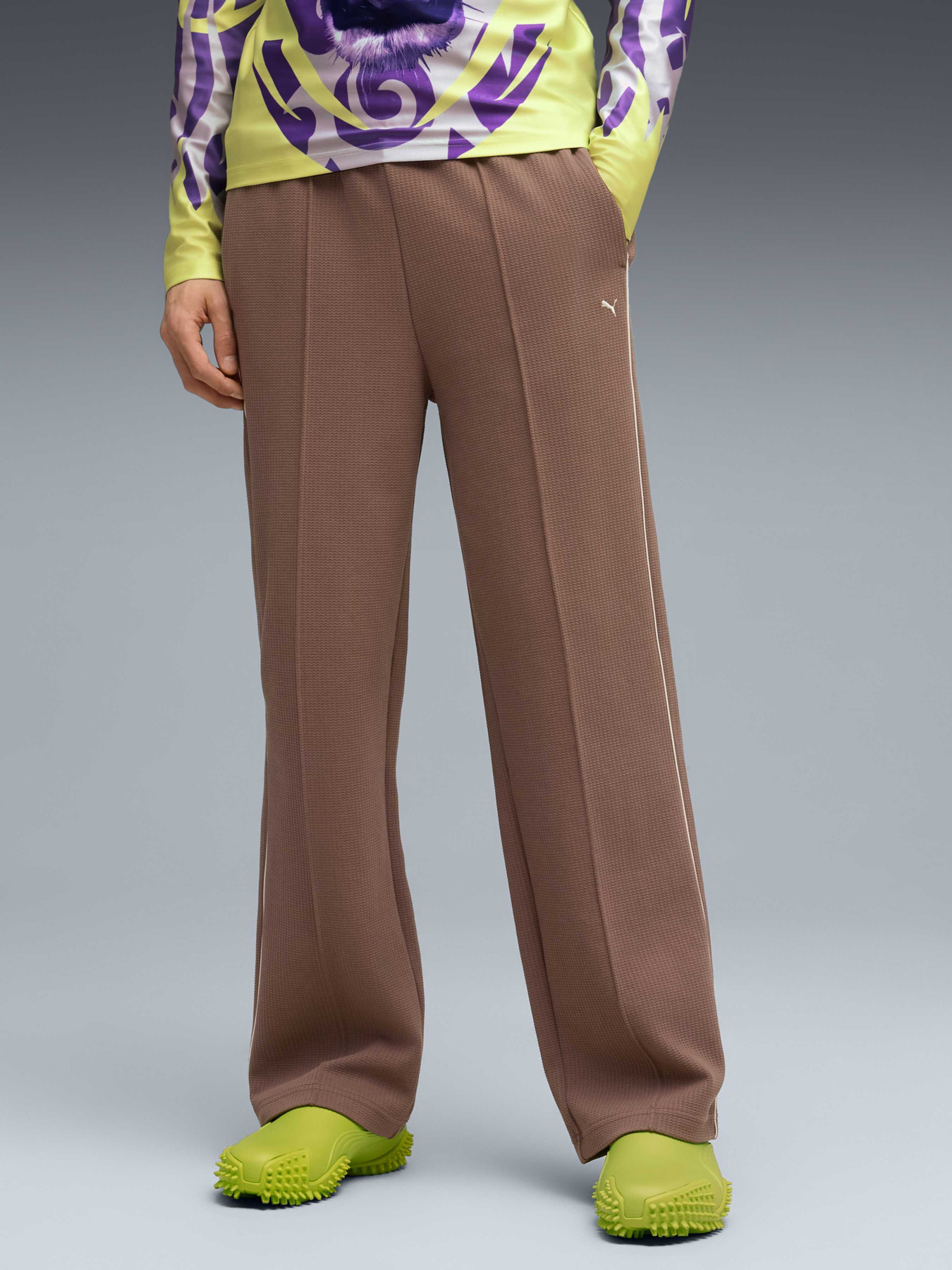 Штаны спортивные PUMA T7 Track Pants M модель 632328 Фото