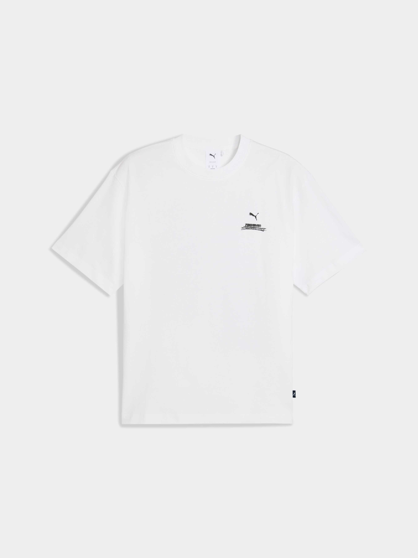 Футболка PUMA Graphic Tee модель 632366 Футболка PUMA Graphic Tee модель 632366 Фото