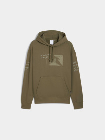 Худи и свитшоты PUMA Graphic Hoodie модель 632482 Фото