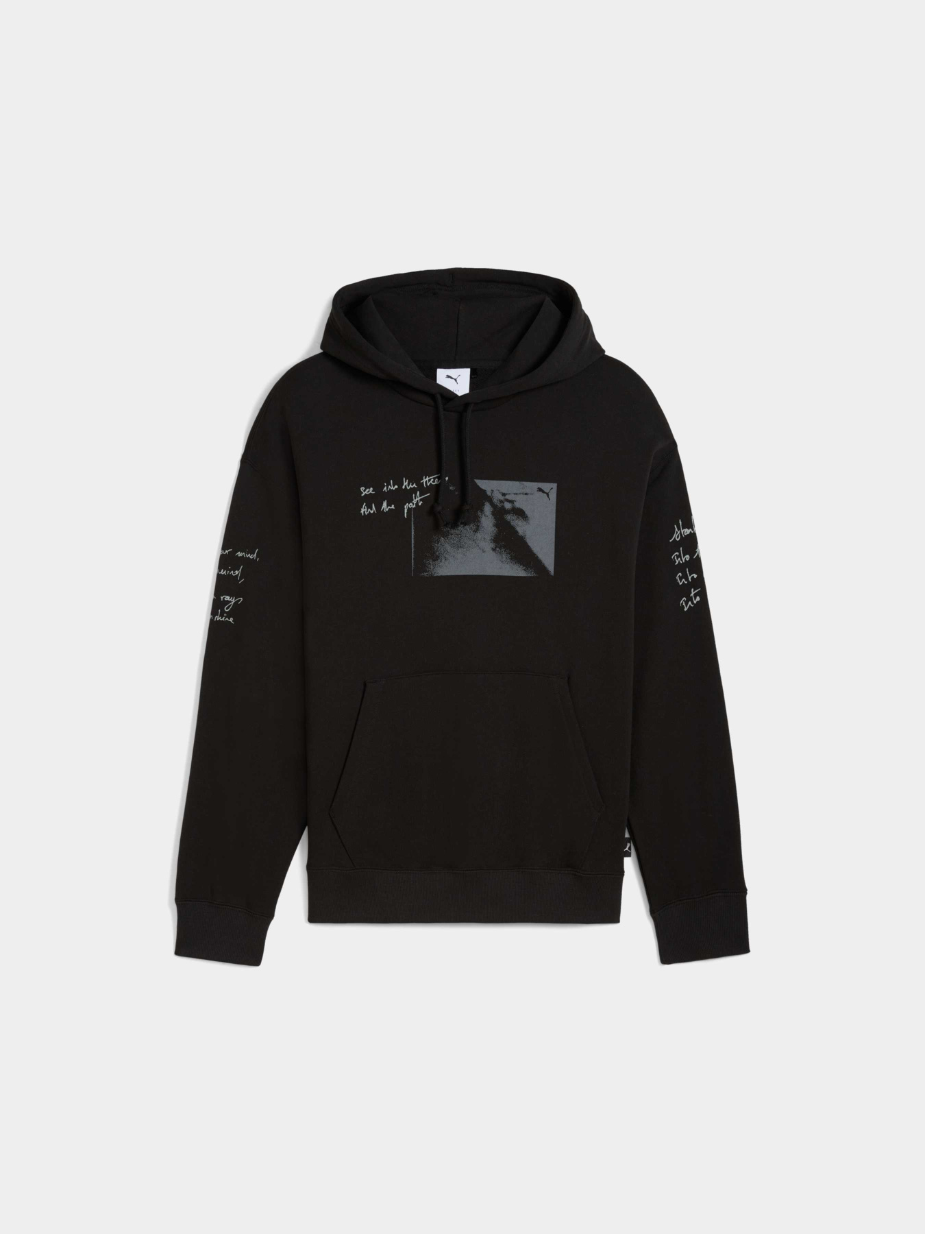 Худи PUMA Graphic Hoodie модель 632482 Фото
