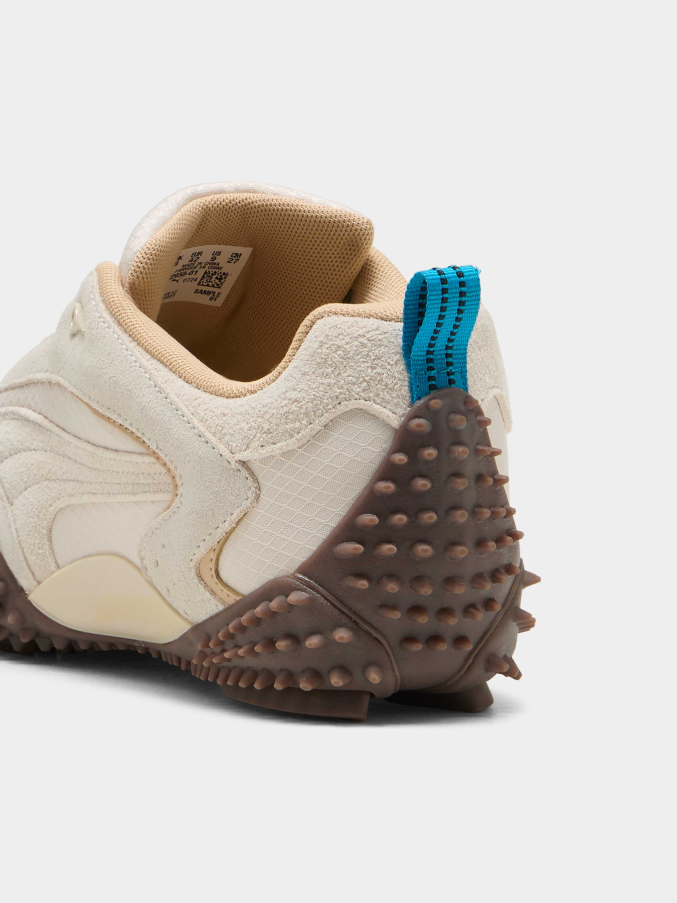 Кроссовки PUMA Mostro Xc модель 402958 Фото