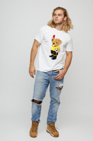 Футболки і поло YAPPI модель MW2571 Фото