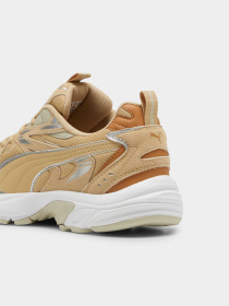 Кроссовки повседневные PUMA Milenio Tech Suede модель 393489 Фото