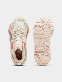 Кроссовки PUMA Rs-x Efekt Metallic Jr модель 391981 Фото