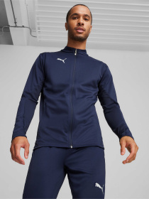Спортивная кофта PUMA Teamfinal Training Jacket модель 658554 Фото