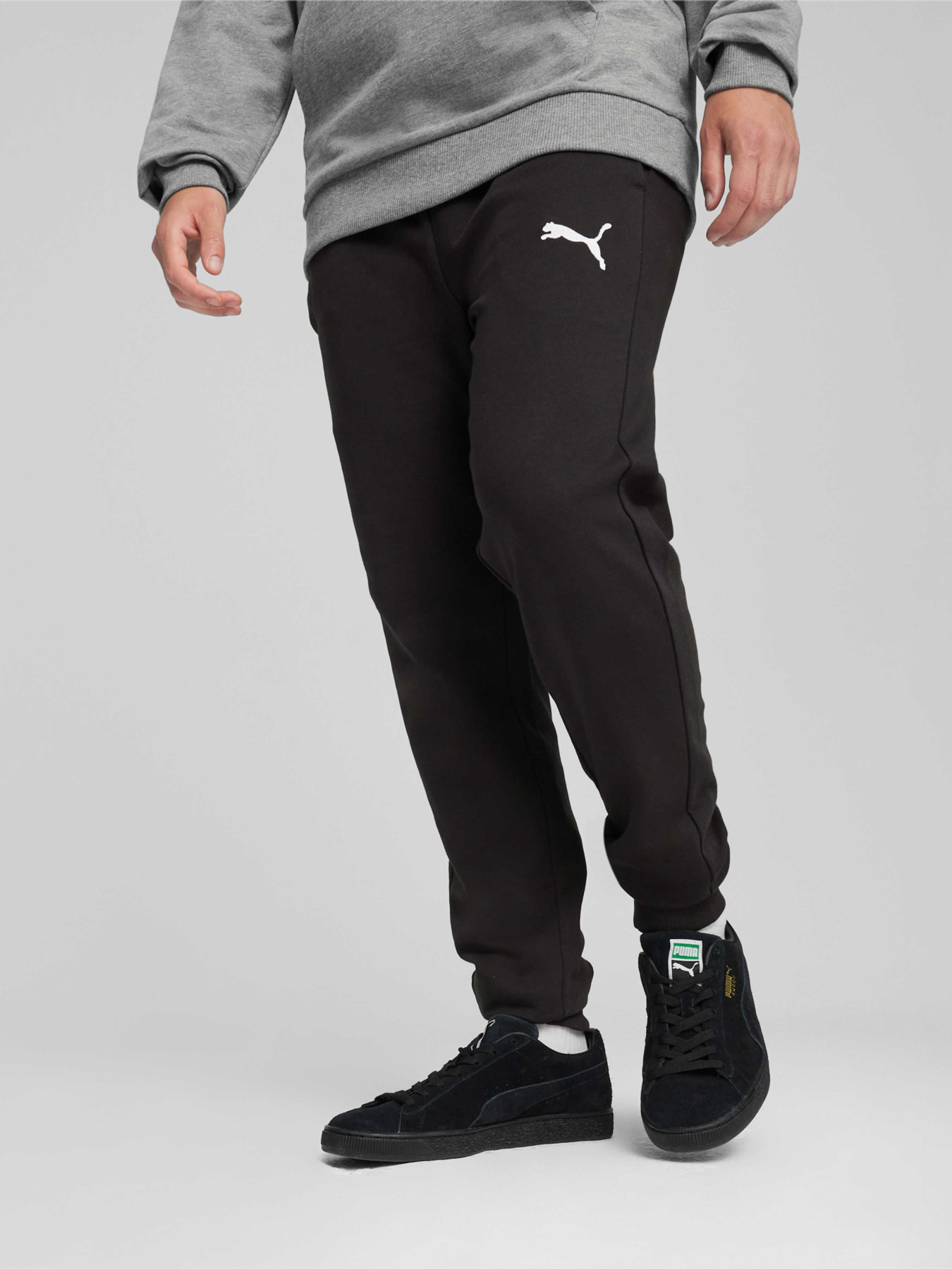 Штаны спортивные PUMA Teamgoal Casuals Pants модель 658598 Фото