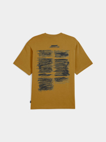 Футболка PUMA Graphic Tee модель 632366 Фото