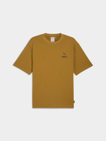 Футболка PUMA Graphic Tee модель 632366 Фото