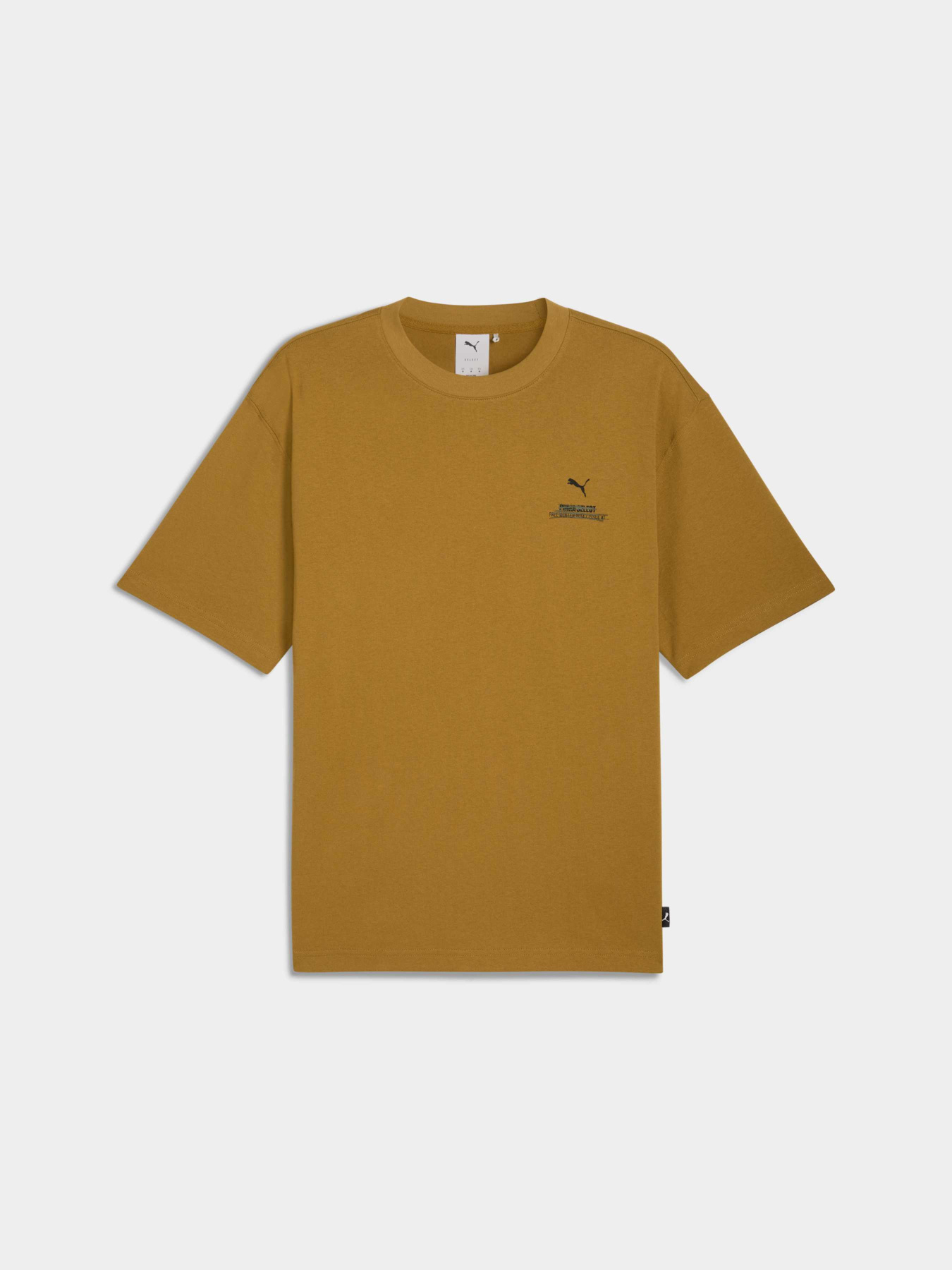 Футболка PUMA Graphic Tee модель 632366 Фото