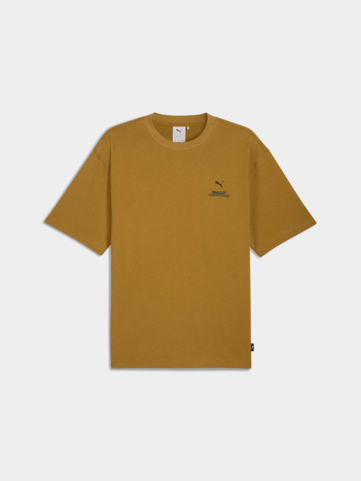 Футболка PUMA Graphic Tee модель 632366 Фото