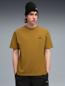 Футболка PUMA Graphic Tee модель 632366 Фото