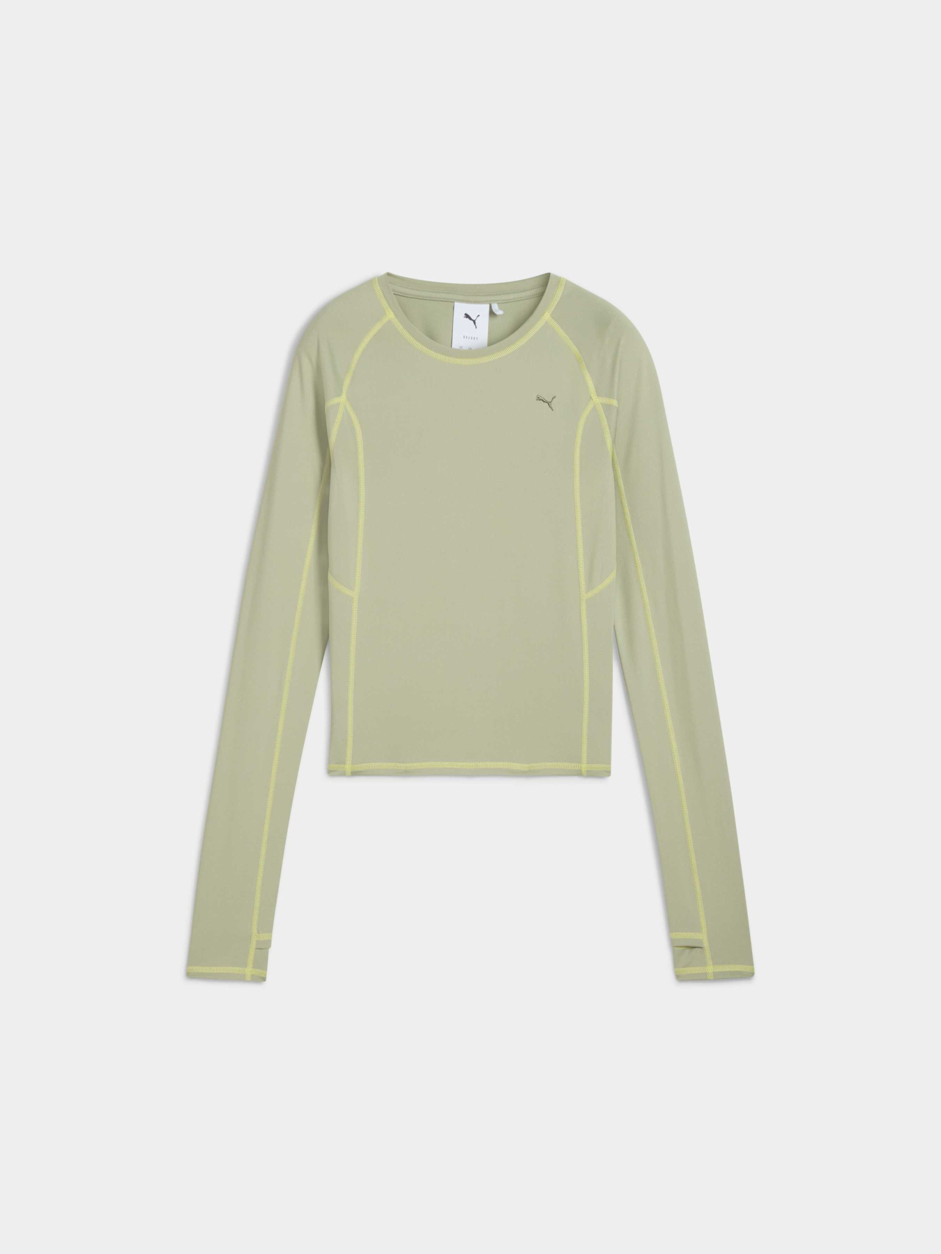 Лонгслив PUMA Yona Tight Longsleeve модель 632322 Фото
