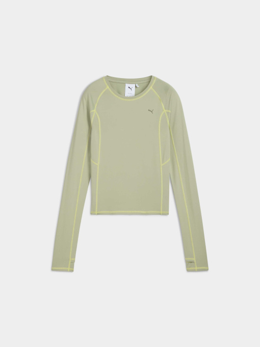 Лонгслів PUMA Yona Tight Longsleeve модель 632322 Фото