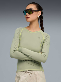 Лонгслив PUMA Yona Tight Longsleeve модель 632322 Фото