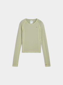 Лонгслів PUMA Yona Tight Longsleeve модель 632322 Фото