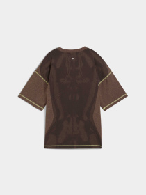 Футболка PUMA Yona Aop Tee модель 632687 Фото